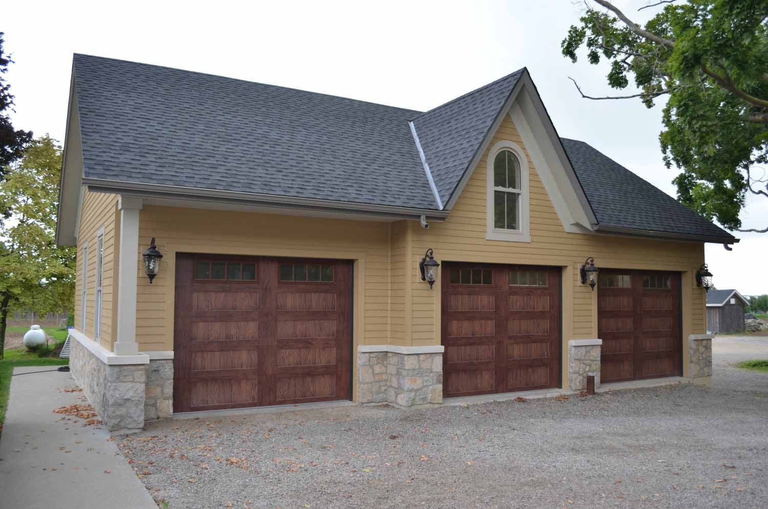 garage renovation